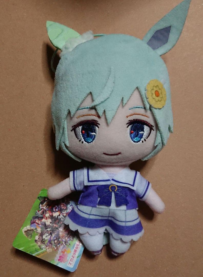 Amazon.co.jp: ウマ 娘 セイウンスカイ 通常ぬいぐるみ : おもちゃ